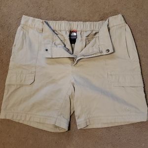 Mens cargo shorts